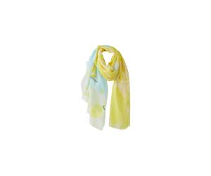 Oui - Schal yellow green - Gr. - ONE SIZE
