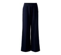 Oui - Schlupfhose elastischer Jersey darkblue - Gr. - 36