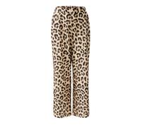 Oui - Schlupfhose - Größe 40 - braun