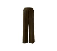 Oui - Scuba Hose khaki white - Gr. - 38