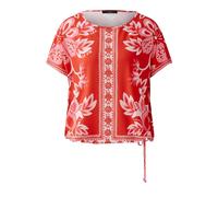 Oui T-Shirt Damen rosa, 46