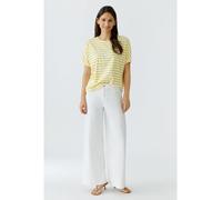 Oui Shirt in Gelb - Größe 40 | Damen Tops