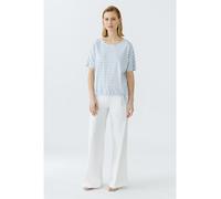 Oui T-Shirt Damen weiß, 36