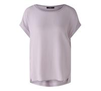 Oui - Blusenshirt AYANO - Größe 40 - lila