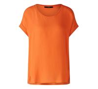 Oui Shirt in Orange - Größe 38 | Damen Tops