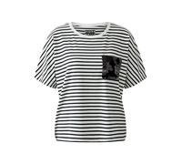 Oui Shirt in Weiß - Größe 38 | Damen Tops
