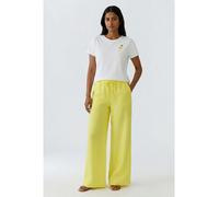 Oui - T-Shirt optic white - Gr. - 40