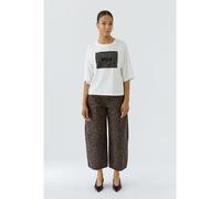 Oui Shirt in Weiß - Größe 40 | Damen Tops