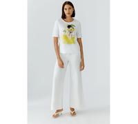 Oui Shirt in Weiß - Größe 46 | Damen Tops