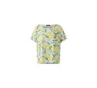Oui - Shirt lt green yellow - Gr. - 40