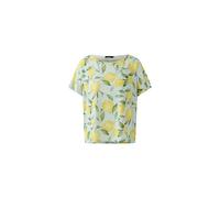 Oui - Shirt lt green yellow - Gr. - 40