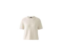 Oui - Shirt offwhite - Gr. - 36