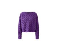 Oui - SIRAH Pullover amaranth purple - Gr. - 36