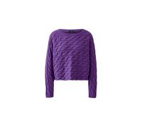 Oui - SIRAH Pullover amaranth purple - Gr. - 44