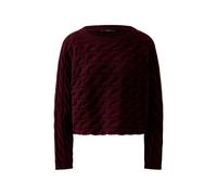 Oui - SIRAH Pullover bramble berry - Gr. - 36