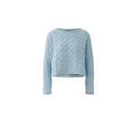 Oui - SIRAH Pullover celestial blue - Gr. - 34
