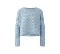 Oui - SIRAH Pullover celestial blue - Gr. - 40