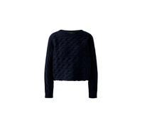 Oui - SIRAH Pullover darkblue - Gr. - 44