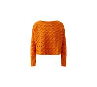 Oui - SIRAH Pullover orange - Gr. - 38