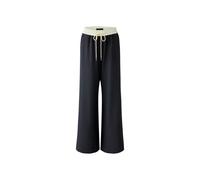 Oui - Stoffhose grey - Gr. - 38