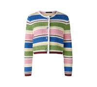 Oui Strickjacke Damen blau, 42