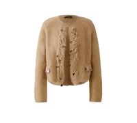 OUÍ Strickjacke beige | 42
