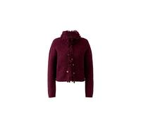 Oui - Strickjacke bramble berry - Gr. - 40