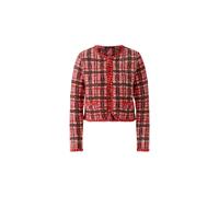 Oui Strickjacke Damen rot, 44
