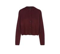 OUÍ Strickjacke dunkelrot | 34