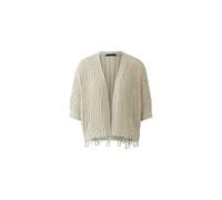 Oui - Strickjacke - Gr. - 34