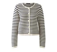 Oui - Strickjacke - Größe 34 - blau