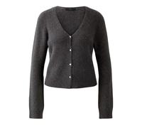 Oui - Strickjacke - Größe 36 DAMEN - braun