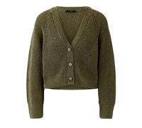 Oui - Strickjacke - Größe 36 DAMEN - grün
