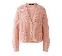 Oui - Strickjacke LAFONYA - Größe 34 DAMEN - rosa