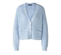 Oui - Strickjacke LAFONYA - Größe 38 - blau