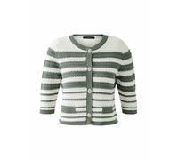OUÍ Strickjacke olive | 38