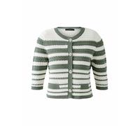 OUÍ Strickjacke olive | 42