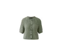 Oui - Strickjacke sage - Gr. - 44