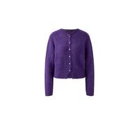 Oui - Strickjacke ultra violett - Gr. - 42
