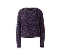 Oui - Strickpullover violet - Gr. - 36