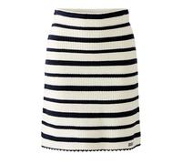 Oui - Strickrock - Größe 34 - blau