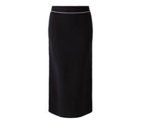 Oui - Strickrock - Größe 44 DAMEN - schwarz