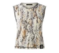 Oui - Stricktop - Größe 36 - braun