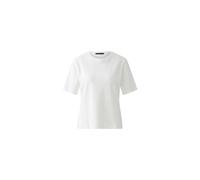 Oui T-Shirt Damen ecru, 38