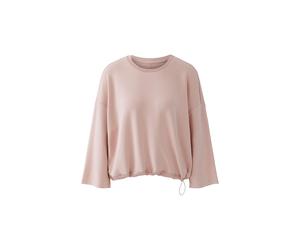 Oui - Sweatshirt dusty rose - Gr. - 42