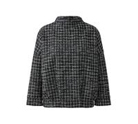 Oui Sweatshirt in Schwarz - Größe 44 | Damen Sweatshirts Jacken