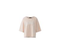Oui - Sweatshirt peach whip - Gr. - 38