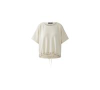 Oui - Sweatshirt whitecap gray - Gr. - 40