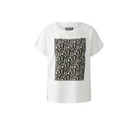 Oui Shirt in Weiß - Größe 36 | Damen Tops