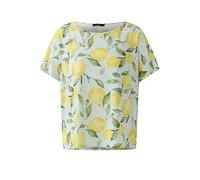 OUÍ T-Shirt gelb | 46
